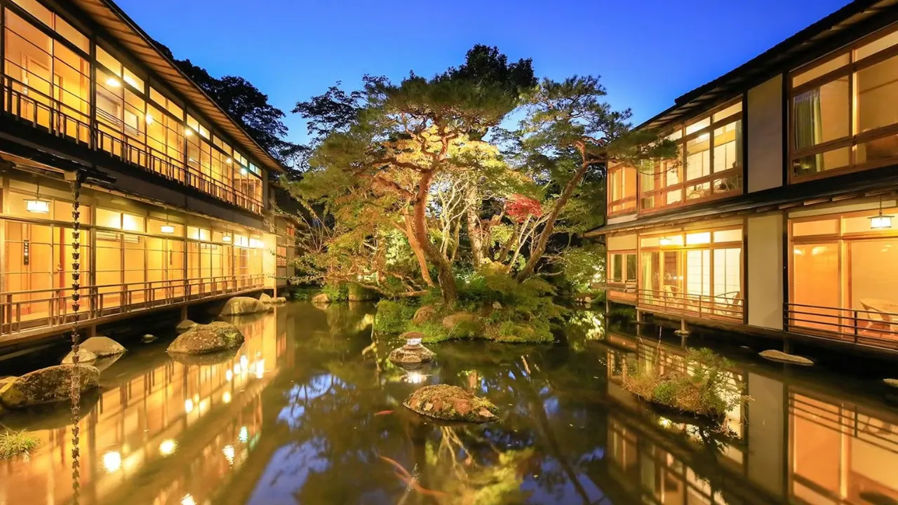 新井旅館