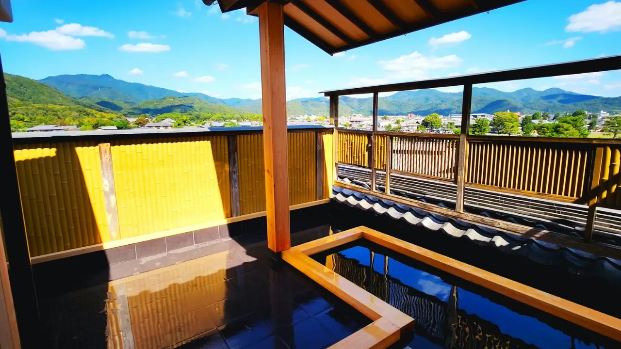 嵐山温泉彩四季の宿 花筏