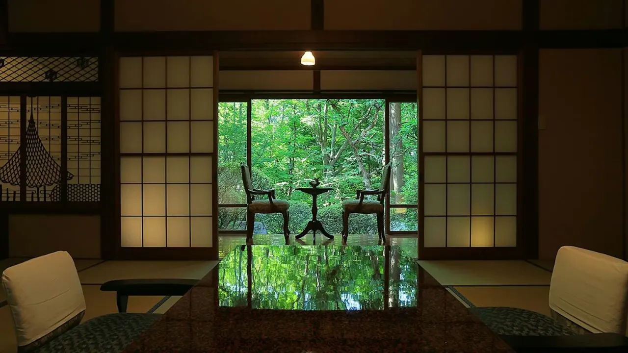 別所温泉 旅館花屋