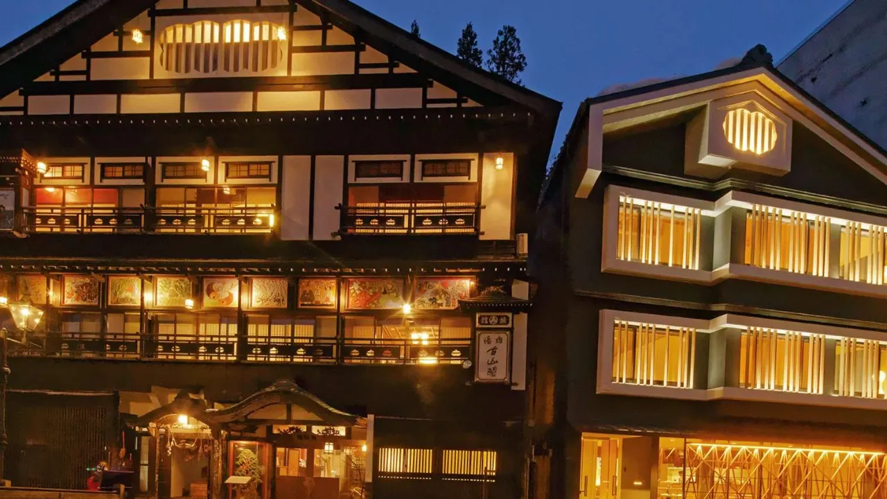 古山閣