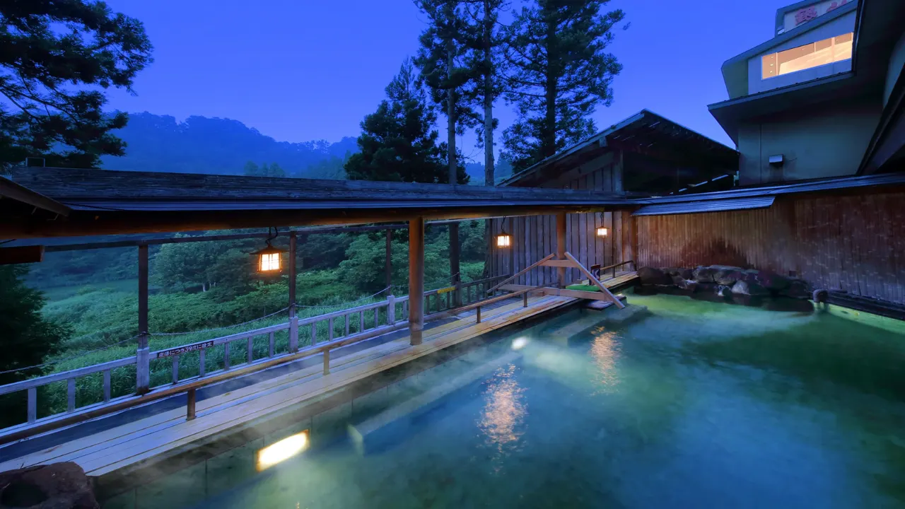 銀山荘