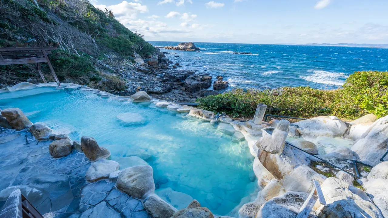 浜千鳥の湯 海舟