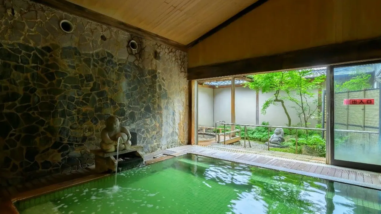 月岡温泉 ホテル清風苑