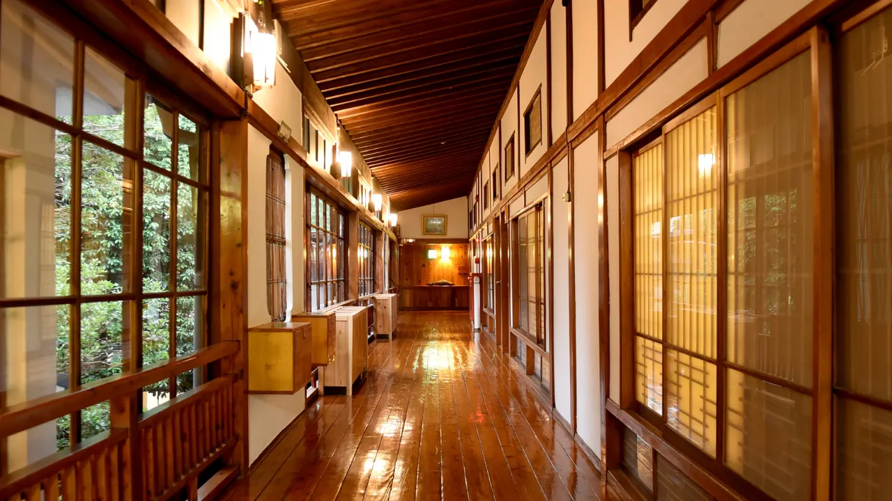 人吉温泉 人吉旅館