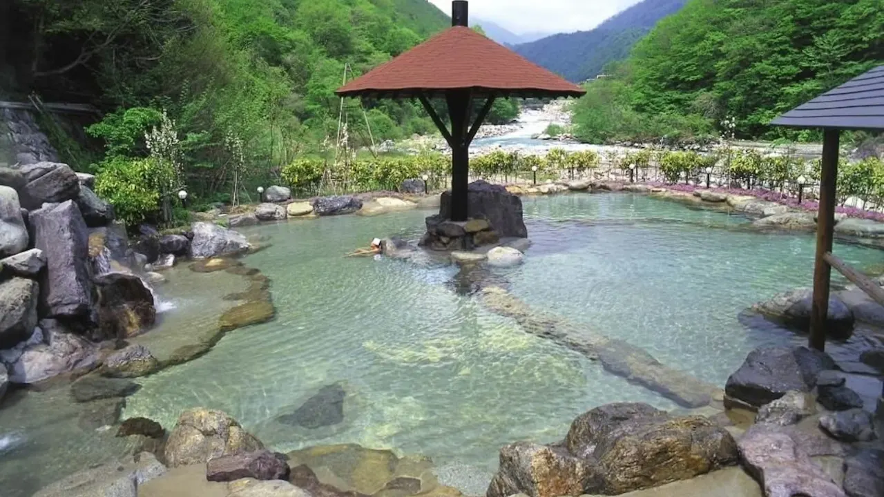 穂高荘 山のホテル