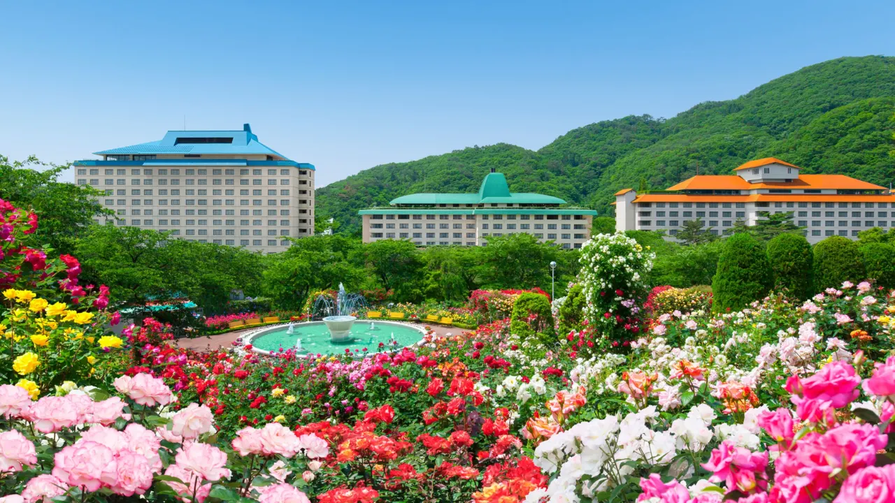 花巻温泉 ホテル紅葉館