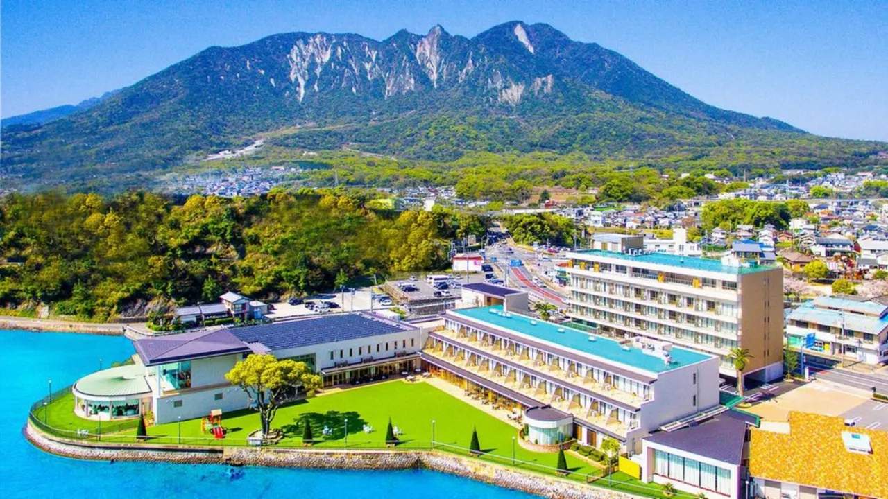 HOTELシーサイド島原
