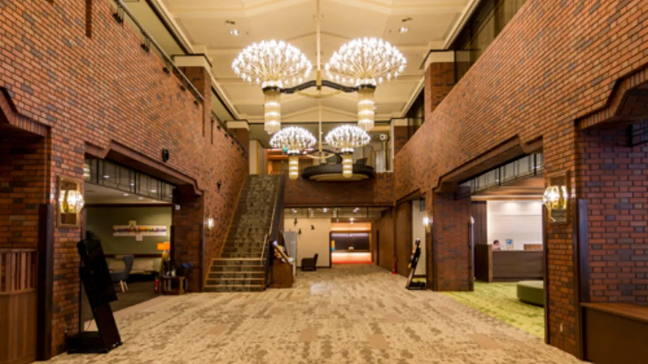ホテル大雪 ONSEN & CANYON RESORT