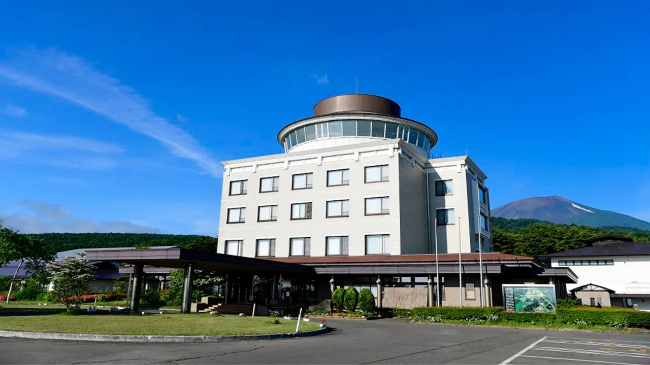 岩手山焼走り温泉 いこいの村岩手