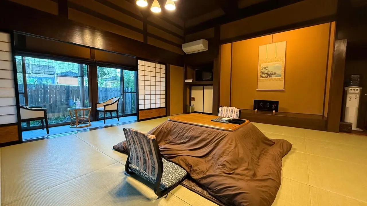 岩室温泉 高島屋