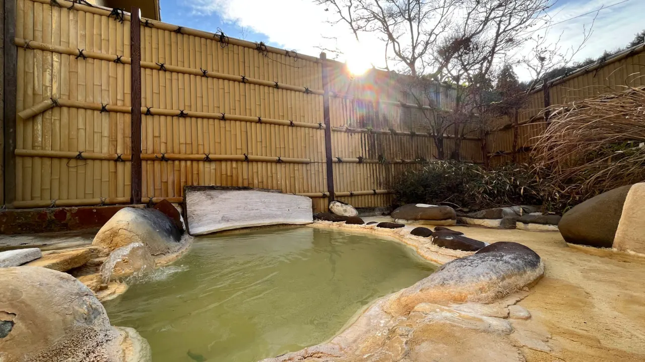山の湯 かずよ