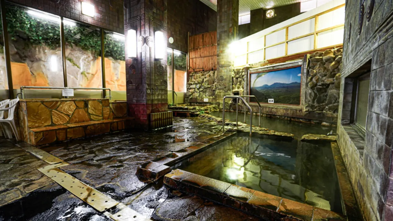 阿蘇内牧温泉 旅館 金時