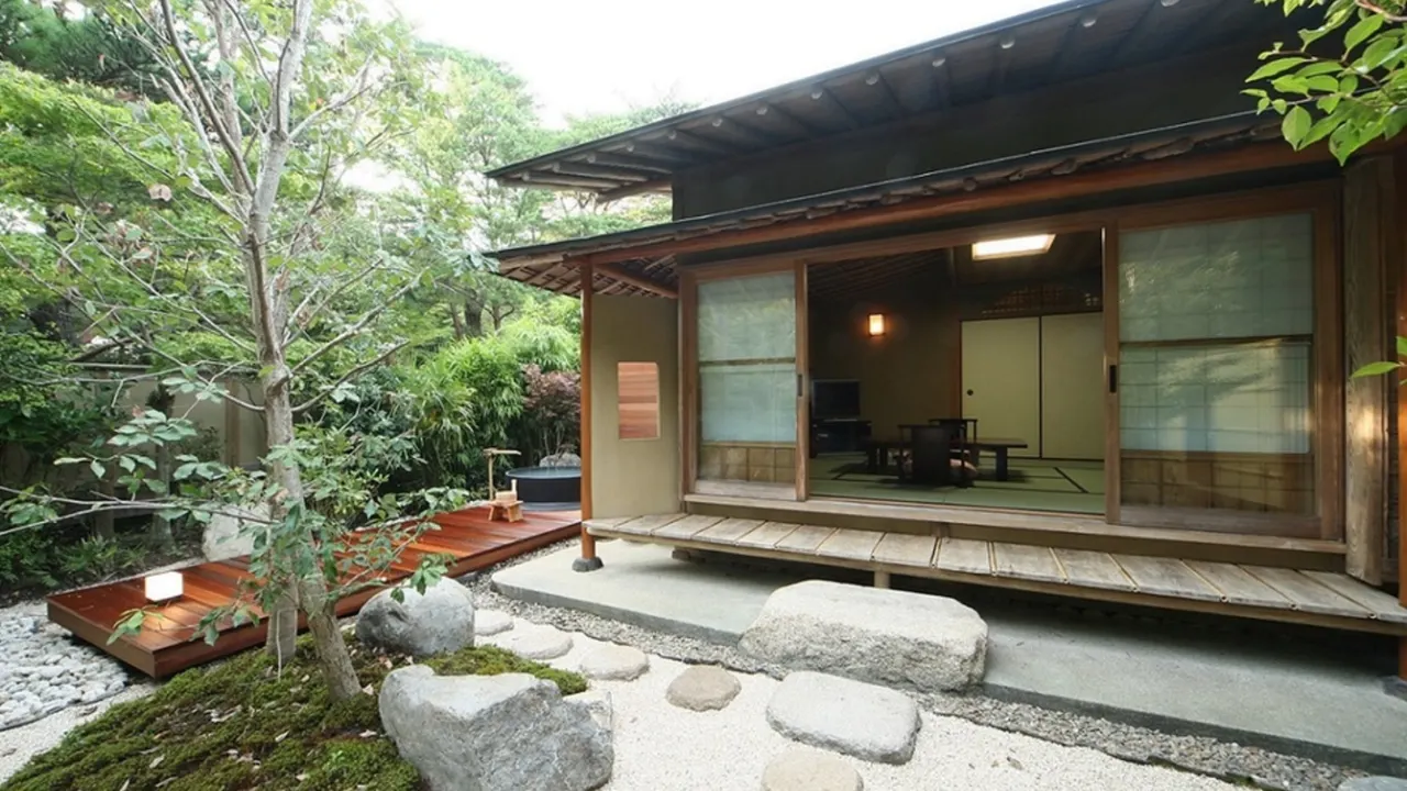 料亭旅館 竹千代 霧島別邸