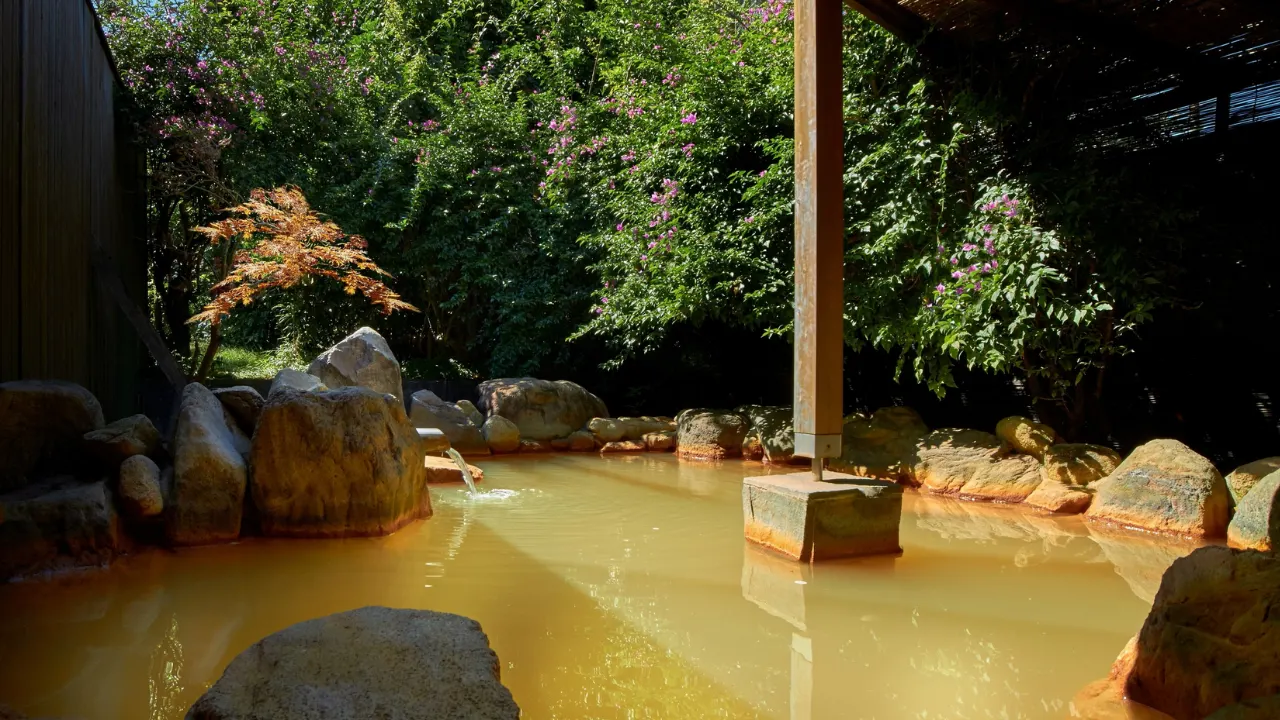 こらんの湯 錦江楼
