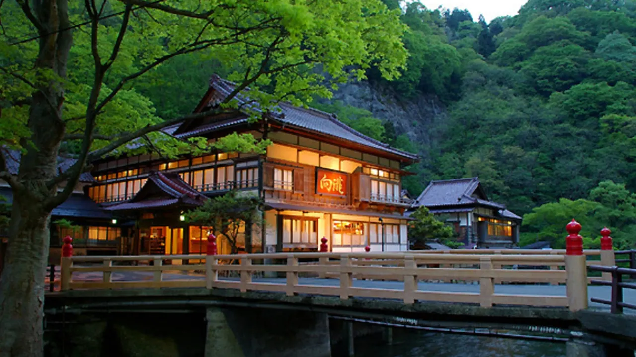 向瀧