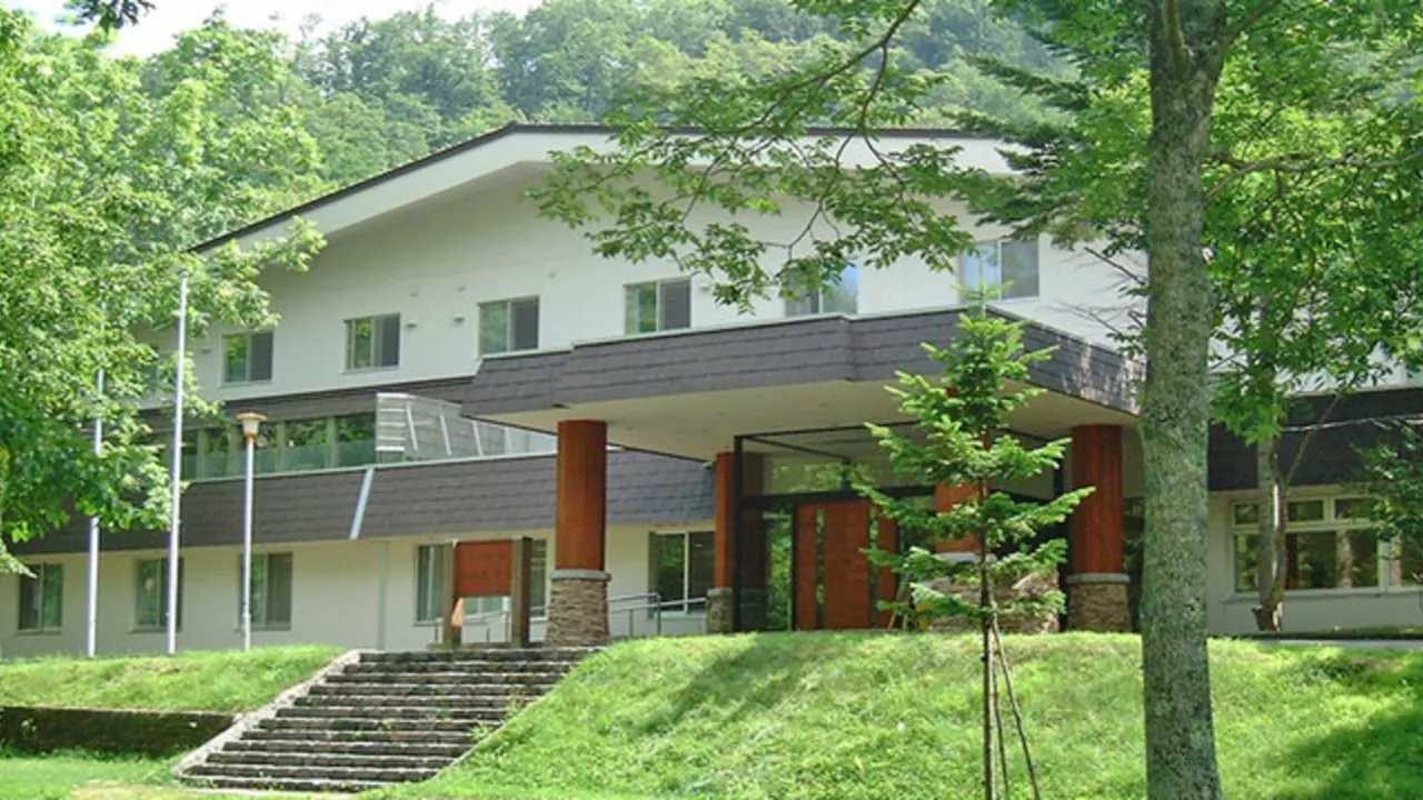 休暇村 支笏湖