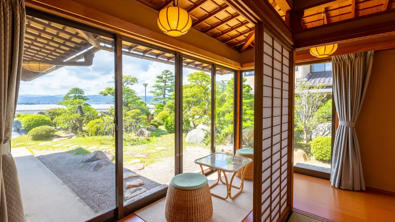 松江しんじ湖温泉 松平閣