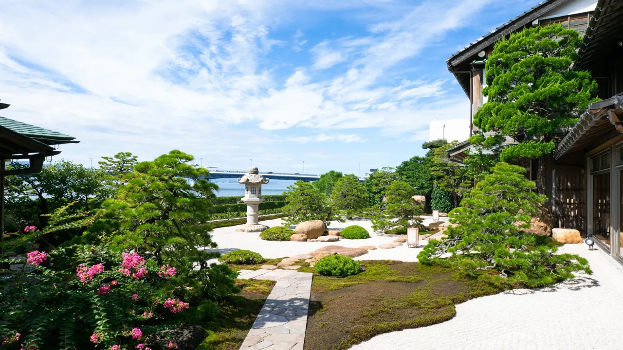 松江しんじ湖温泉 皆美館