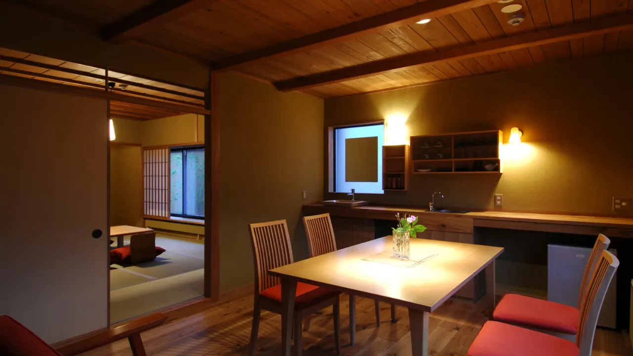 鶴の湯 松島館