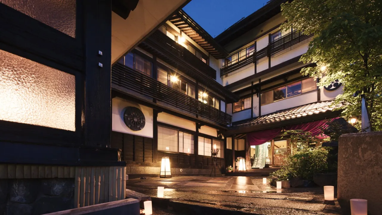 深山荘 高見屋
