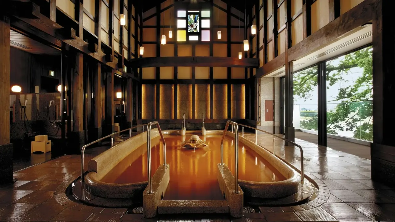 長良川温泉 十八楼
