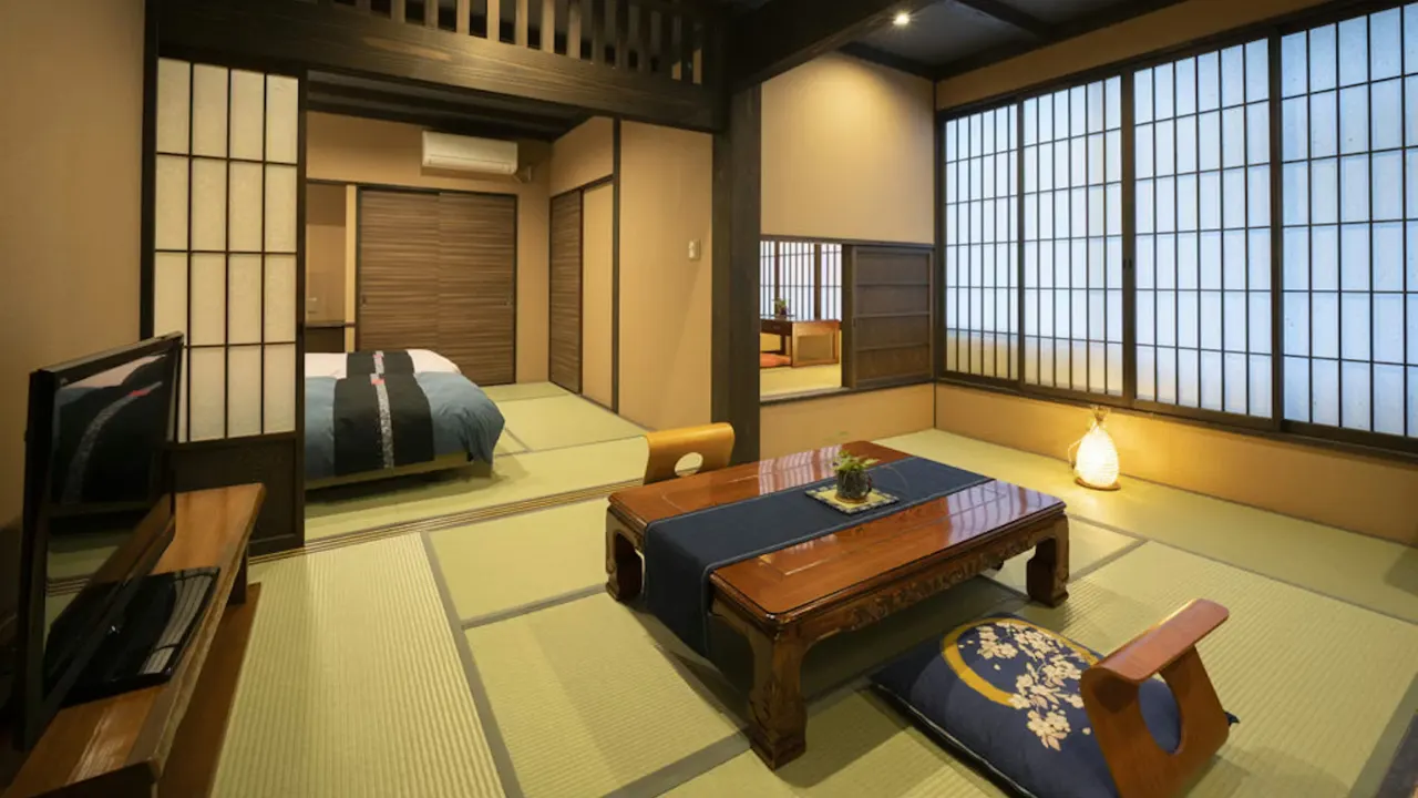 野沢温泉 河一屋旅館
