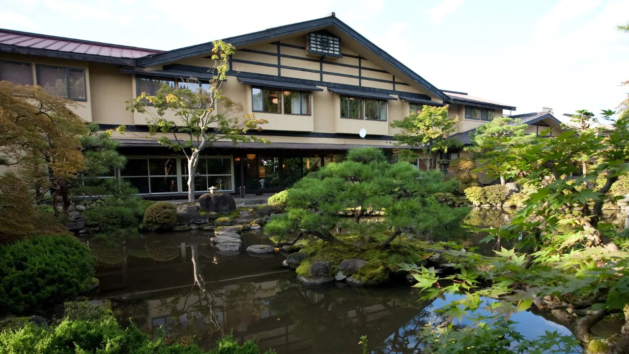 和風宿 岡部荘