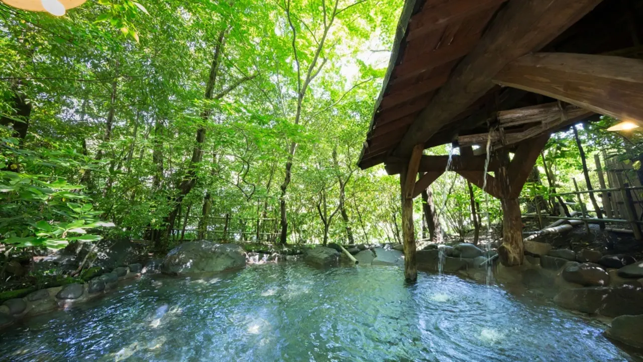 お宿 のし湯