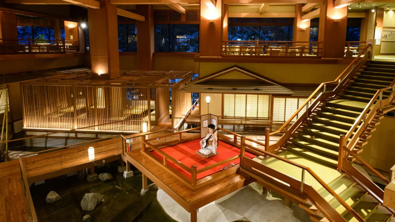 大川荘