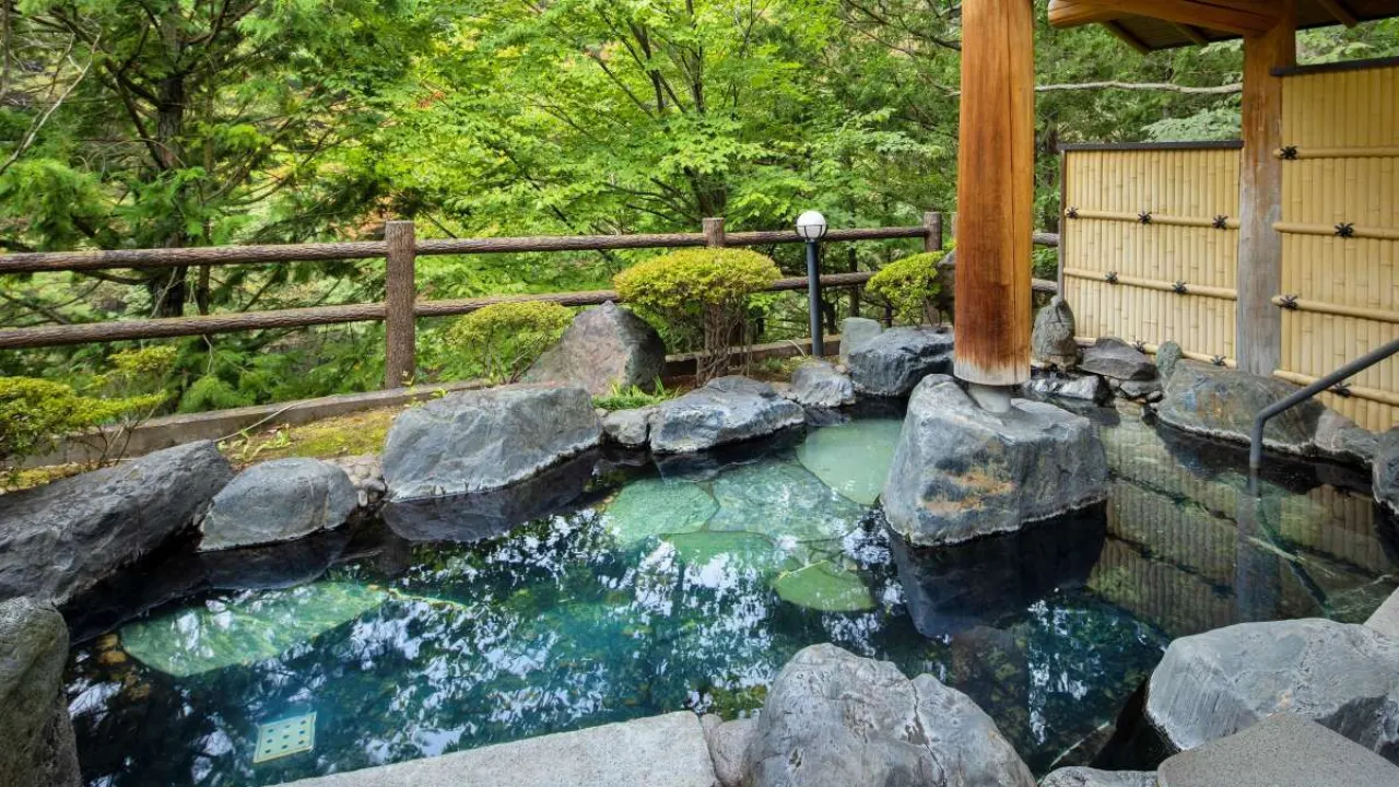 老神温泉 東秀館