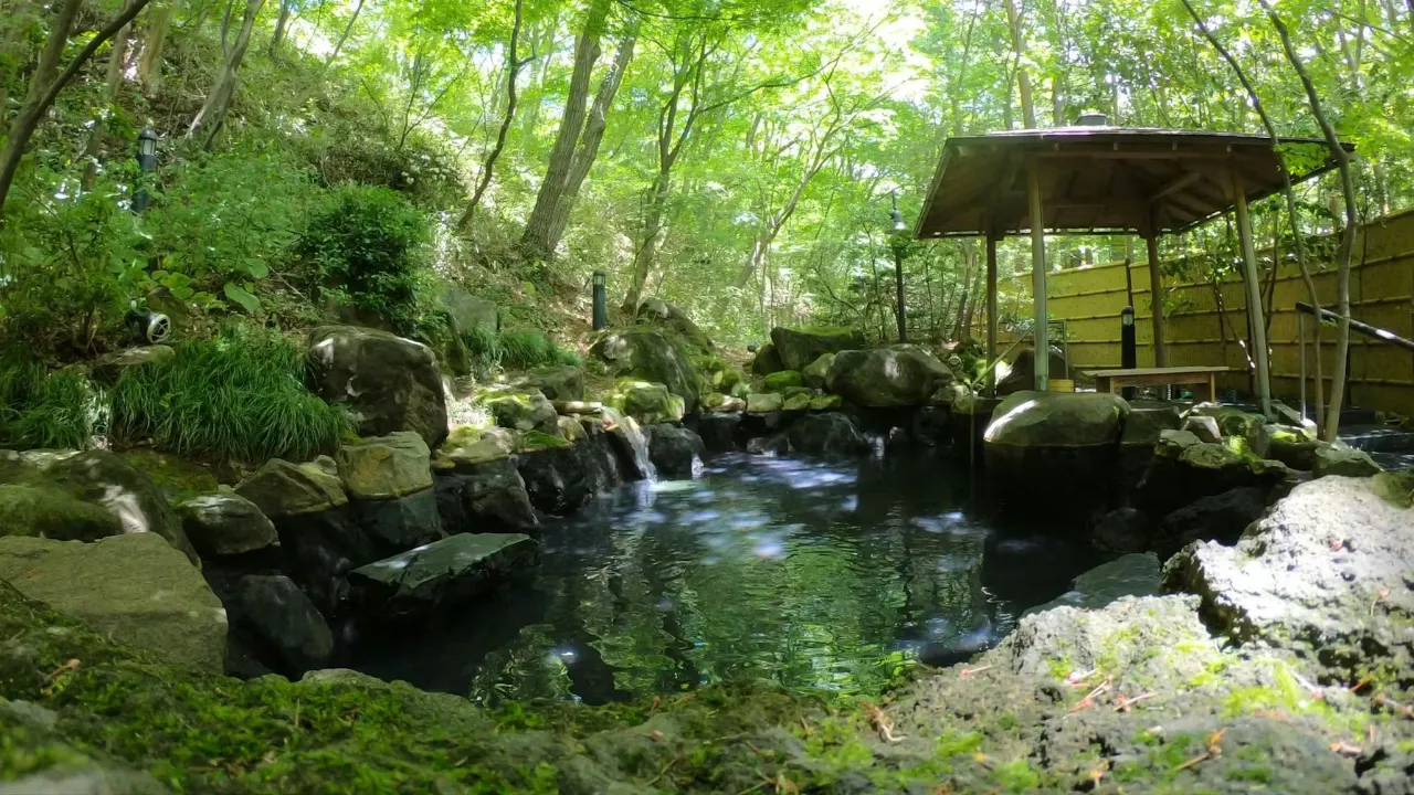  旅館 山楽