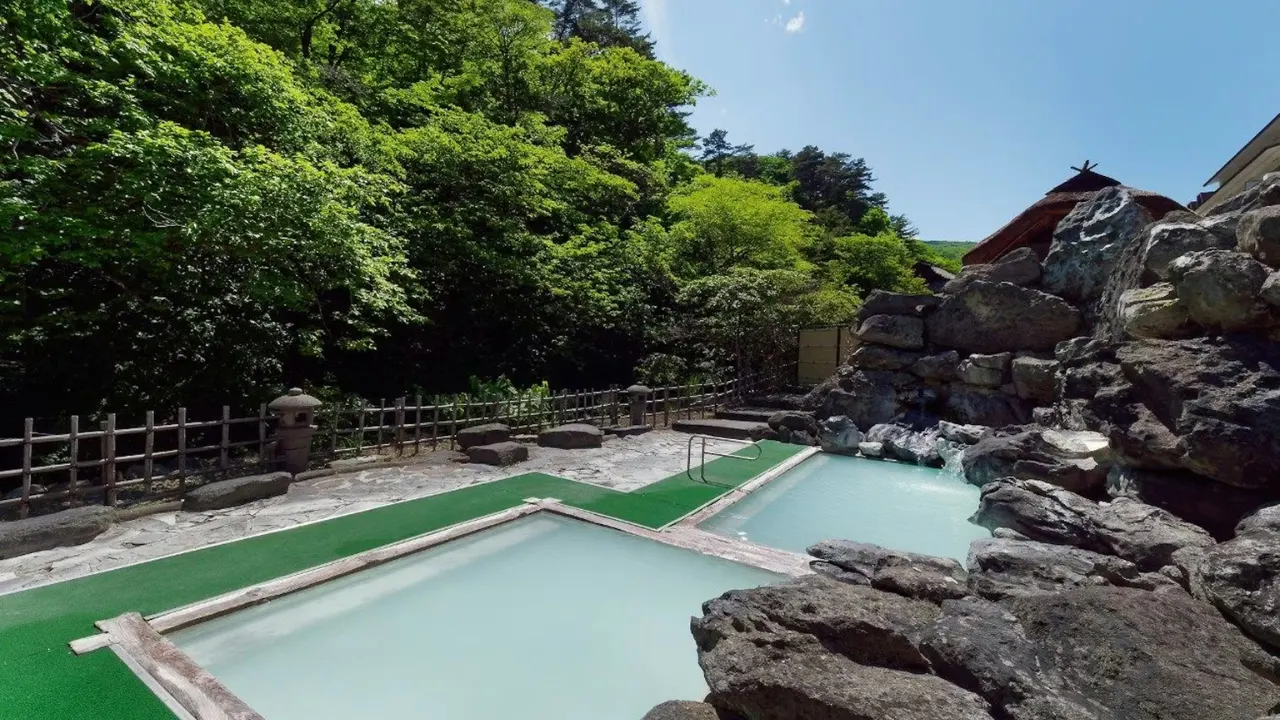 旅館玉子湯（高湯）