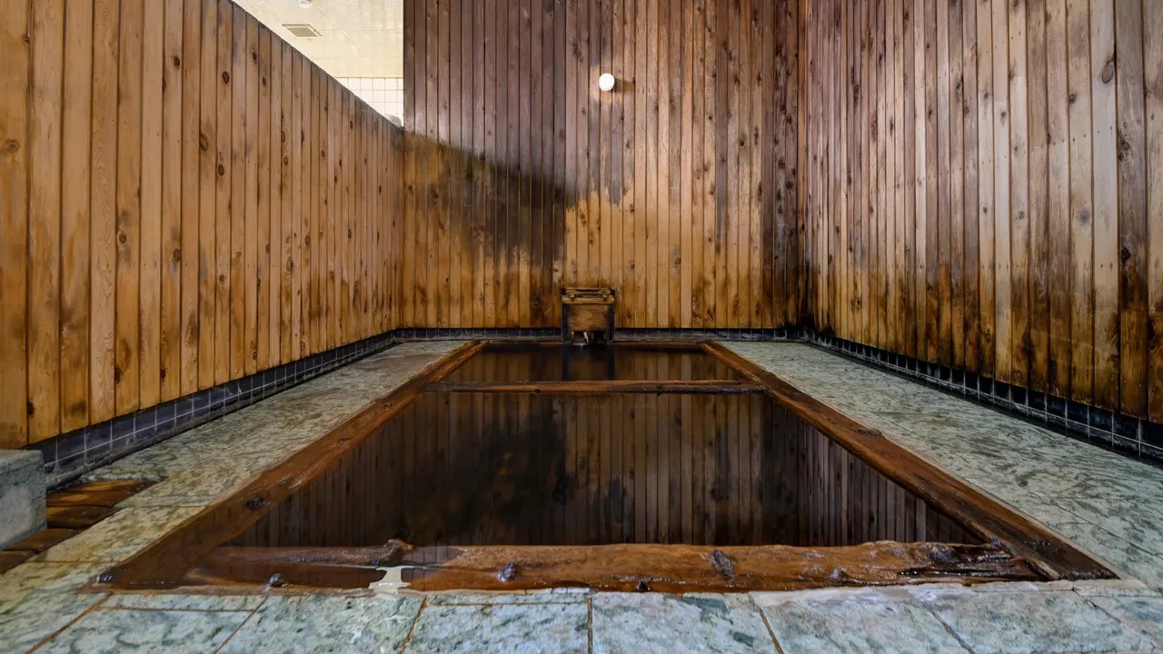 旅館柳の湯