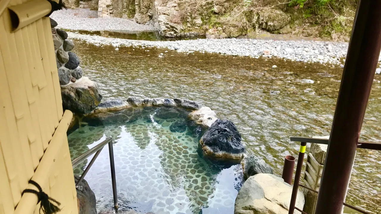 龍神温泉 下御殿