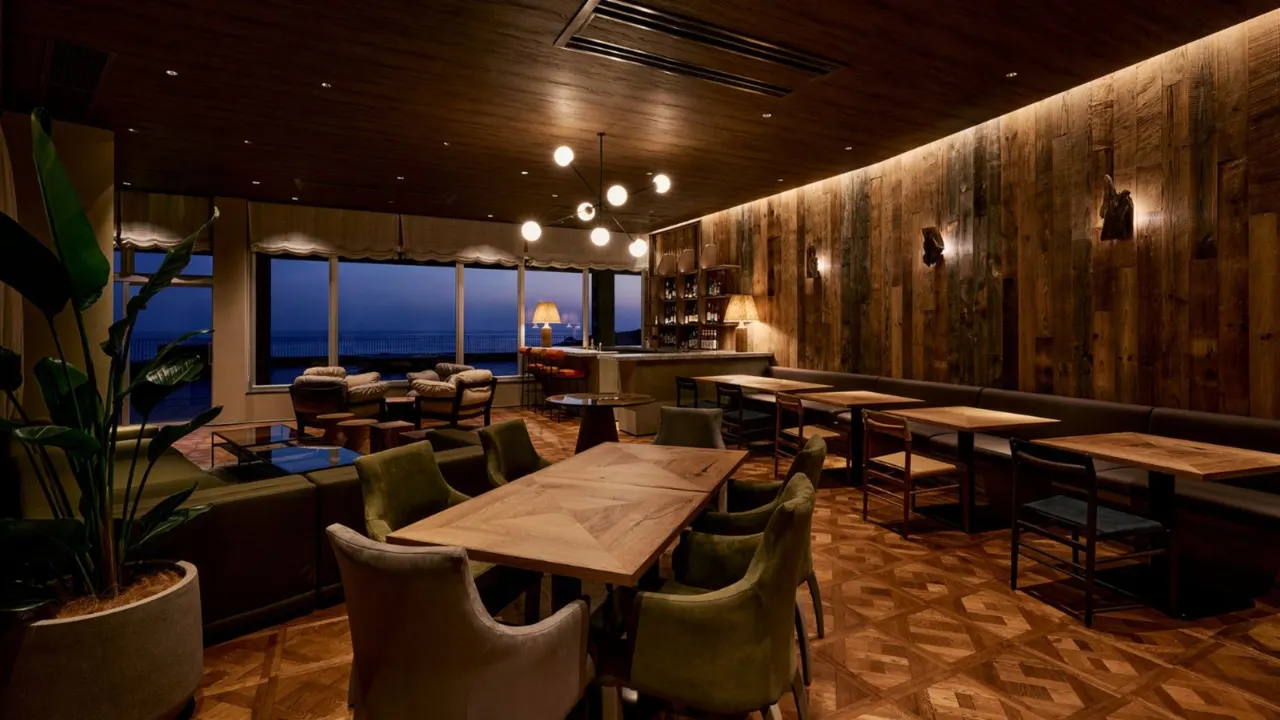 samana hotel Yakushima