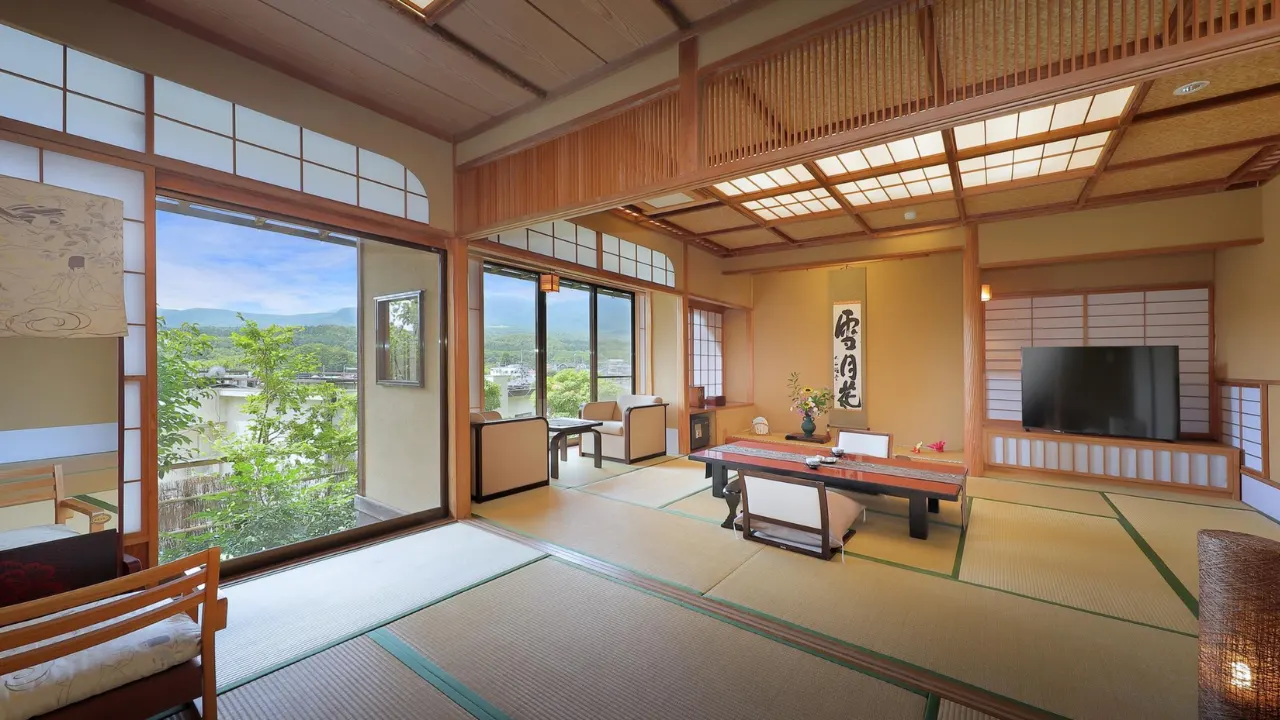 かっぱの宿 旅館三治郎