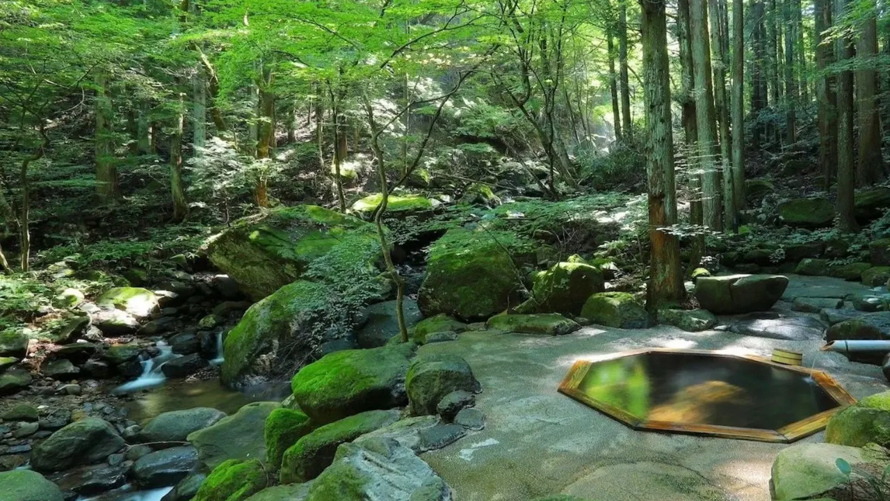 土湯別邸 里の湯