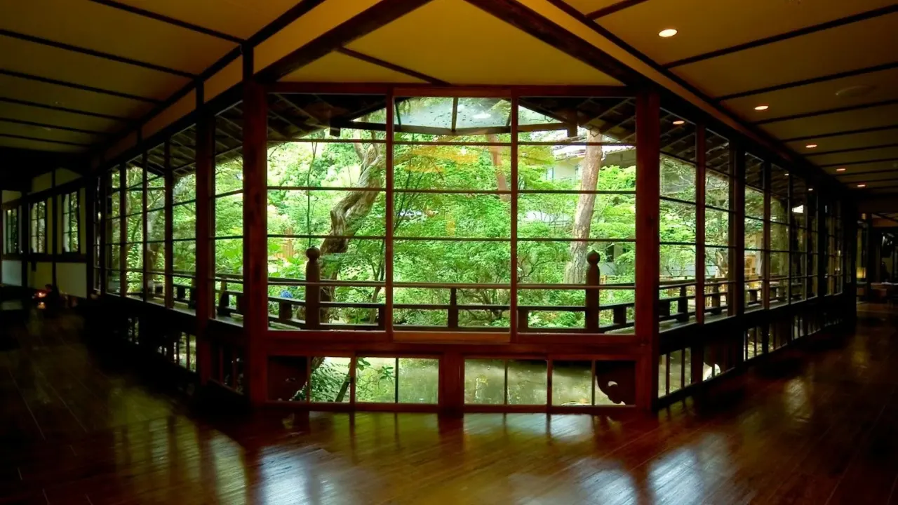 修善寺温泉 菊屋