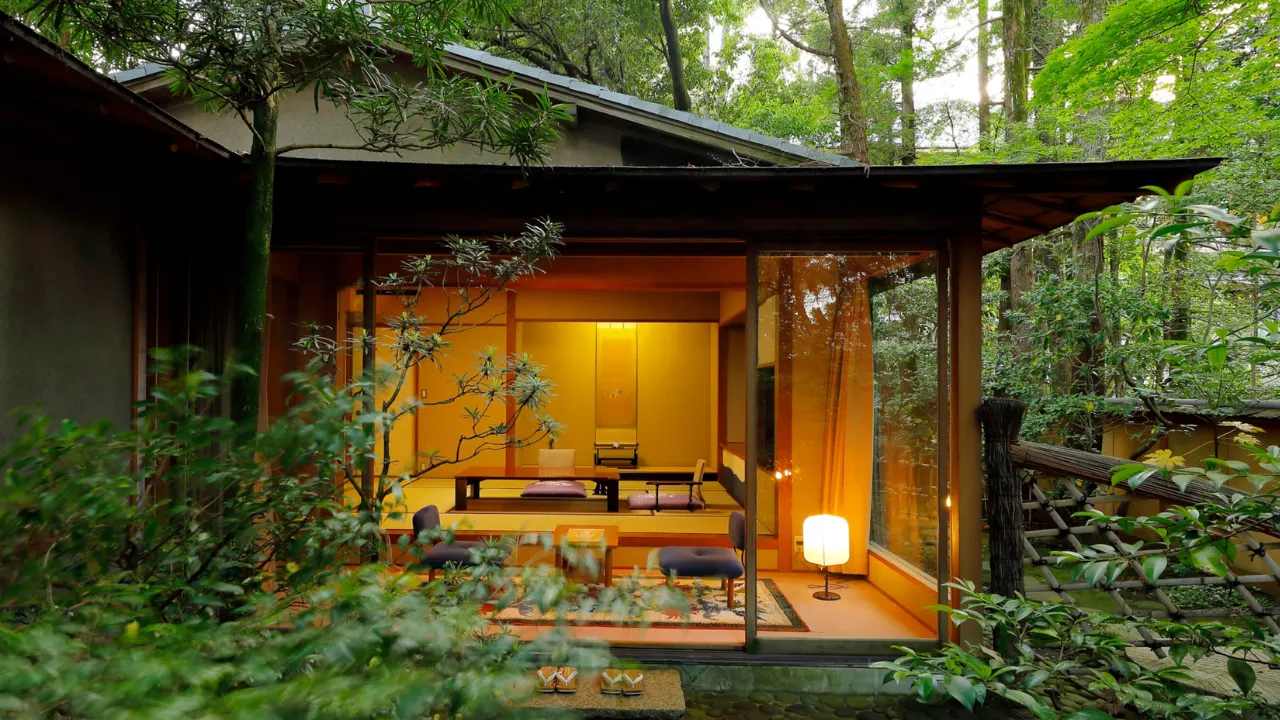 嬉野温泉 大正屋