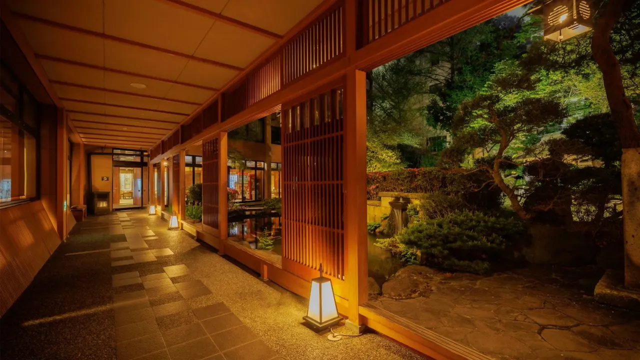 滝の湯