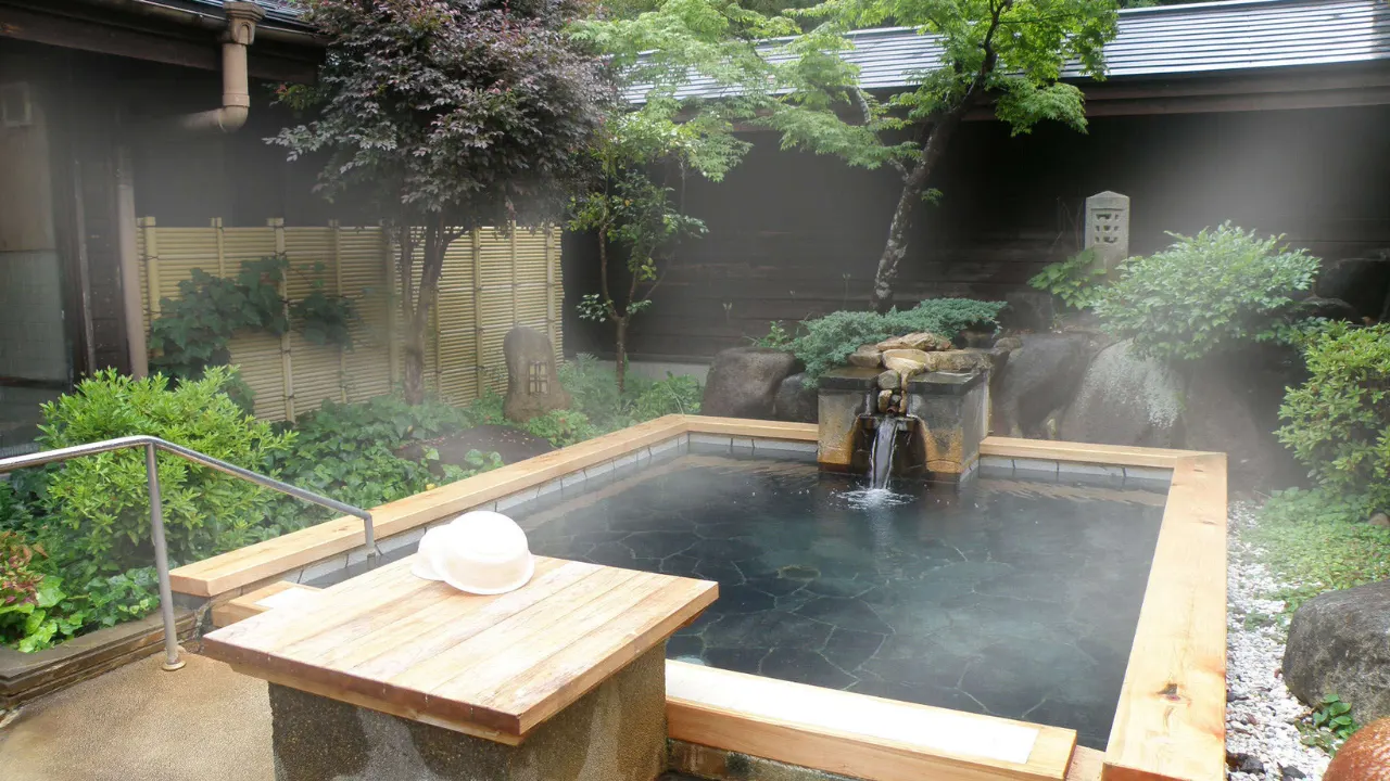 十津川温泉 ホテル昴