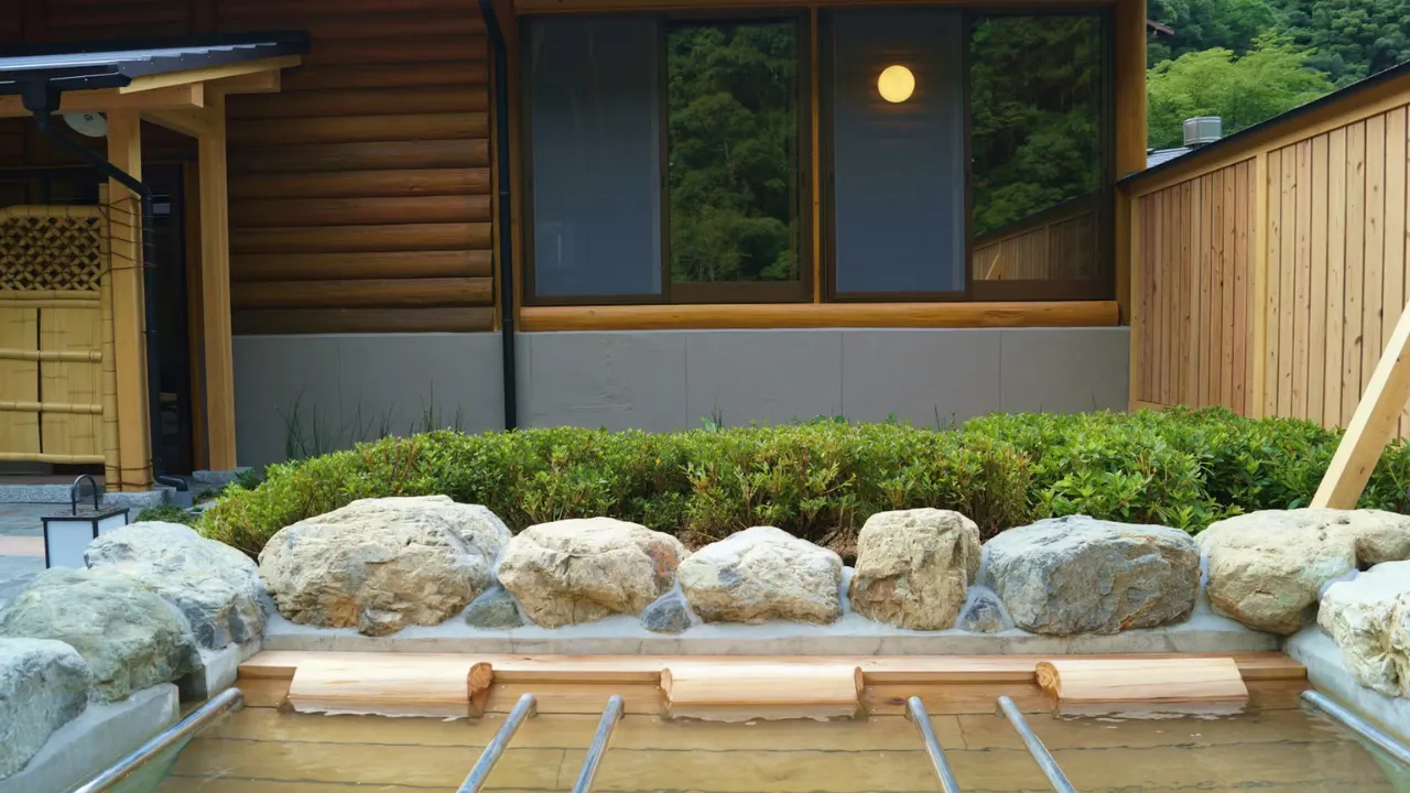 十津川温泉 静響の宿 山水