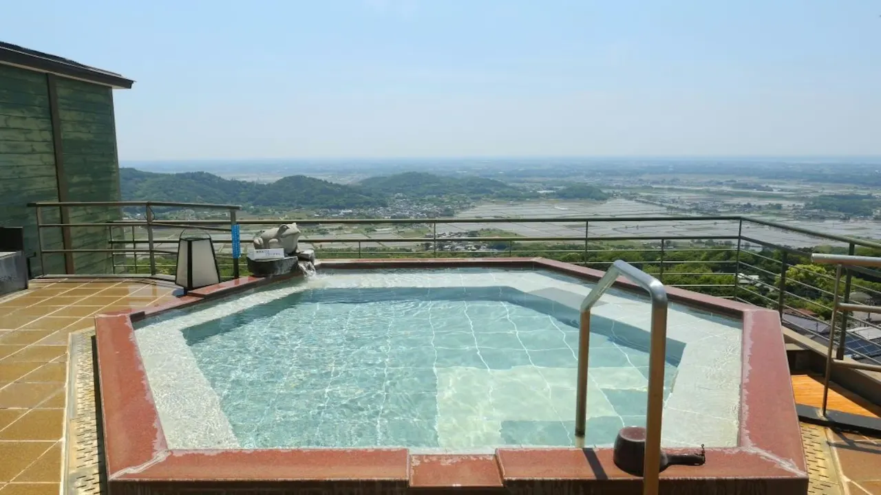 筑波山ホテル 青木屋