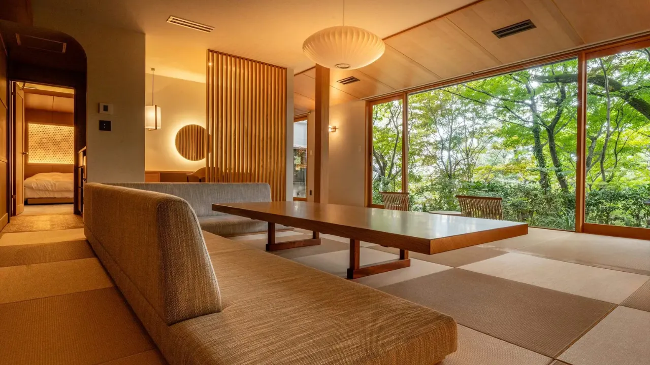 鶴巻温泉 元湯陣屋