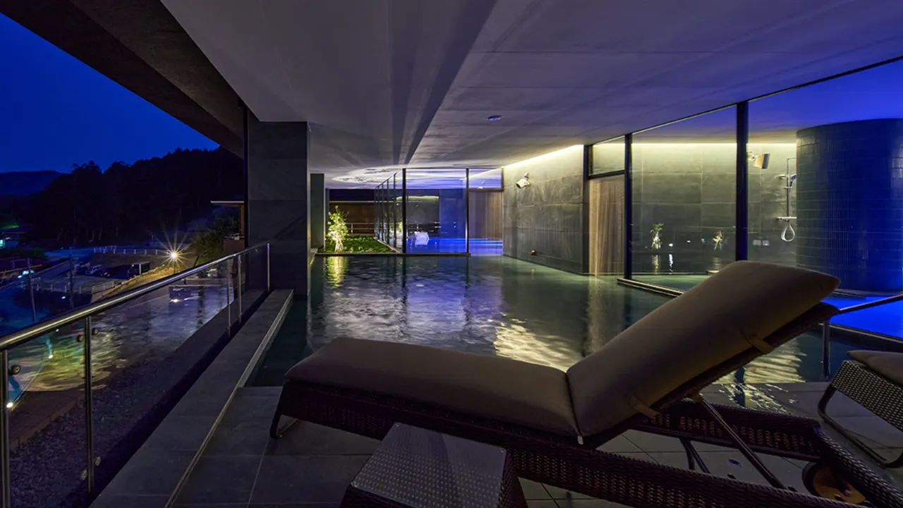 うらり武雄 Garden Terrace Spa Resort
