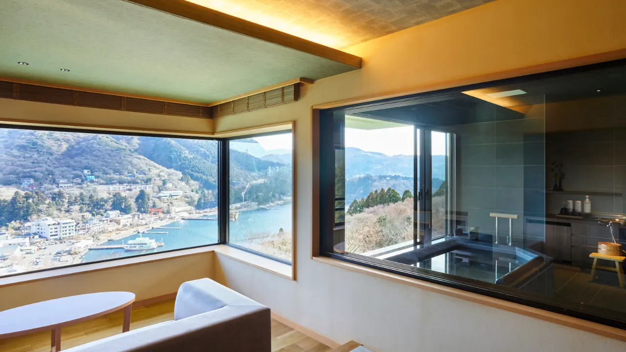 箱根湯本温泉 和心亭 豊月