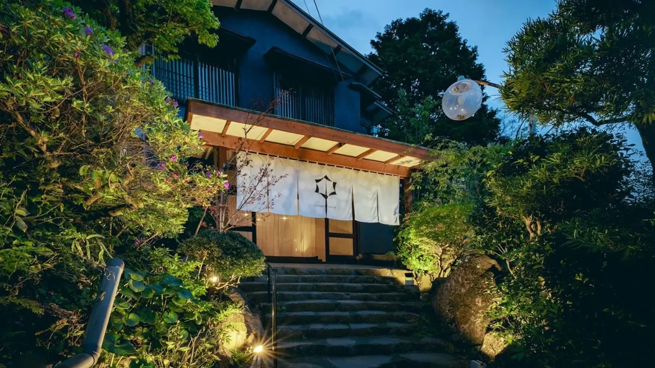 巛-sen-湯河原