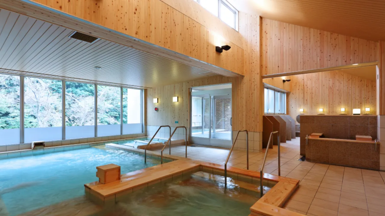 湯来ロッジ