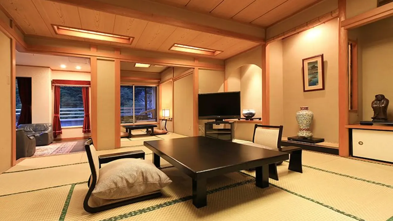 湯守 田中屋