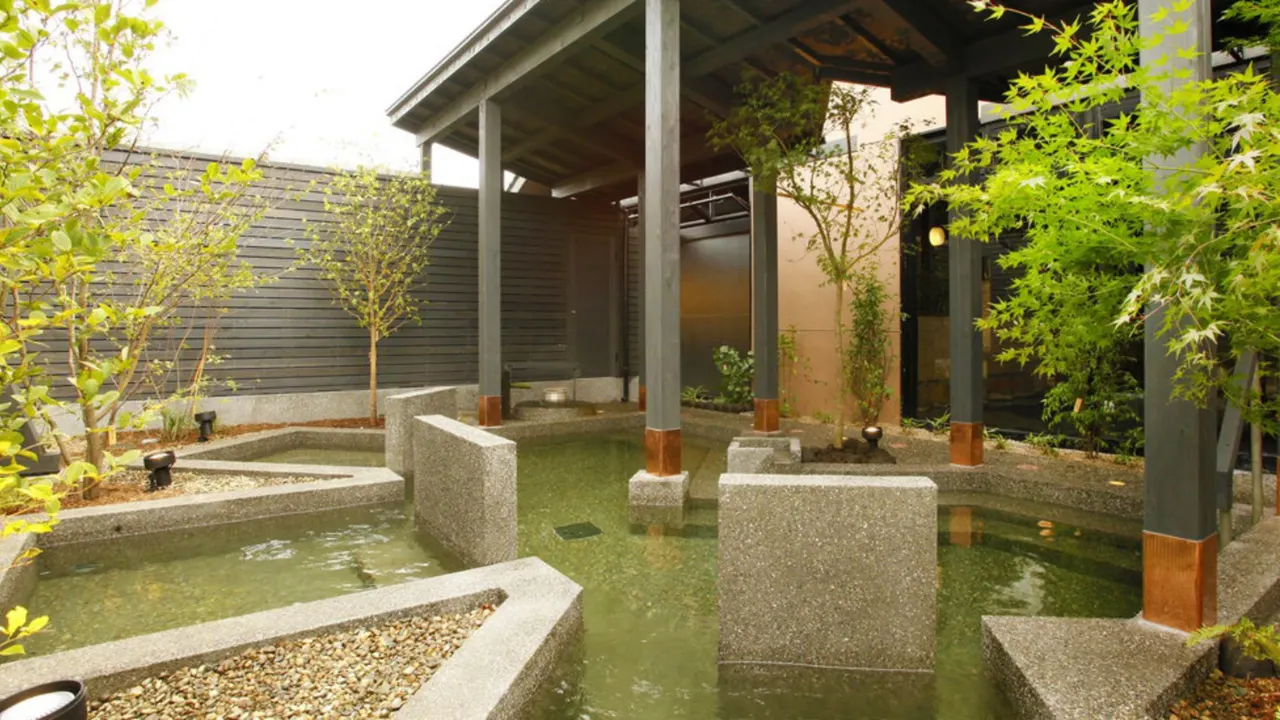 阿蘇内牧温泉 湯の宿 入船